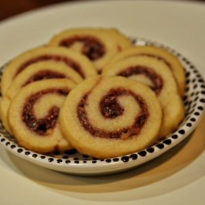Raspberry Swirl 1/2 Dozen