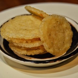 Lemon Lime Wafers 1/2 Dozen