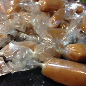 Salted Caramels 1/2 Dozen
