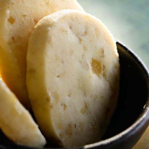 Ginger Shortbread 1/2 Dozen